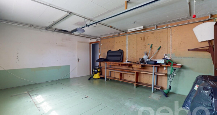 Belle maison familiale de 6.5p avec jardin et magnifique vue! image 11