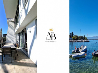 La Villa du Lac Léman, en exclusivité par Abby Bryand Immobilier image 12