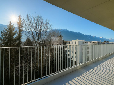 Magnifique Attique 4,5 neuf avec vue panoramique et terrasse de 55 m2 sud-est image 13