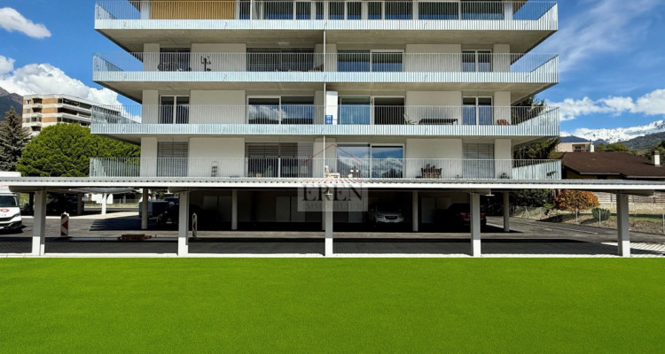 Magnifique Attique 4,5 neuf avec vue panoramique et terrasse de 55 m2 sud-est image 13