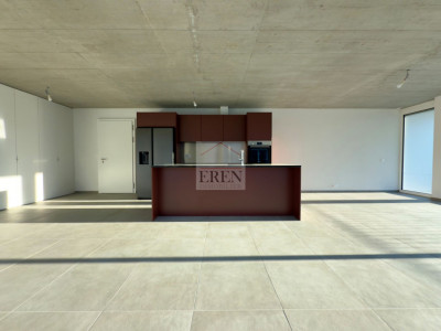 Attique panoramique 4,5 pièces entièrement vitrés avec balcon-terrasse en angle de 72m2 image 6