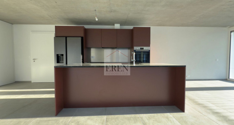 Attique panoramique 4,5 pièces entièrement vitrés avec balcon-terrasse en angle de 72m2 image 5