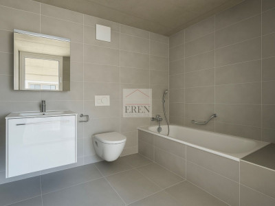 Attique exceptionnel 4,5 neuf avec vue panoramique et terrasse de 55 m2 sud-ouest image 11