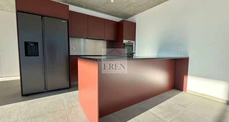 Attique exceptionnel 4,5 neuf avec vue panoramique et terrasse de 55 m2 sud-ouest image 8