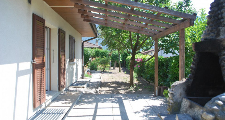 Vétroz, villa familiale de 7 pièces image 4