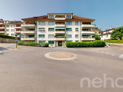 VIVEZ AU CALME, FACE AU LAC, AUX PORTES DE LAUSANNE image 4