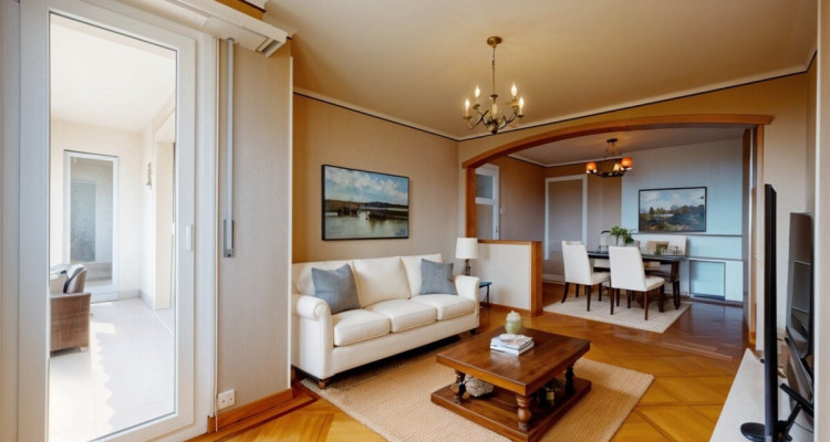 VIVEZ AU CALME, FACE AU LAC, AUX PORTES DE LAUSANNE image 2