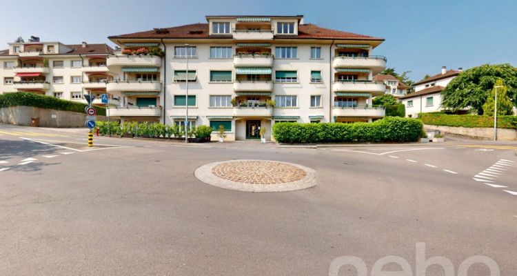 VIVEZ AU CALME, FACE AU LAC, AUX PORTES DE LAUSANNE image 4