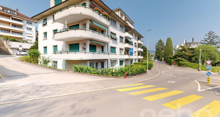 VIVEZ AU CALME, FACE AU LAC, AUX PORTES DE LAUSANNE image 5