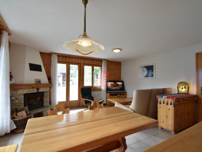 Vue imprenable sur la Dent Blanche et la pointe du Cervin! image 4