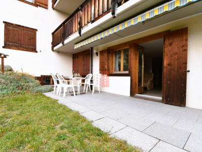 Vue imprenable sur la Dent Blanche et la pointe du Cervin! image 5