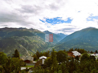 Vue imprenable sur la Dent Blanche et la pointe du Cervin! image 9