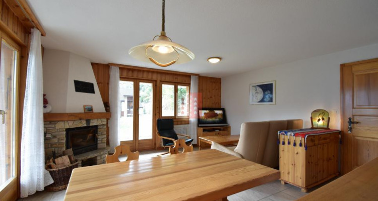 Vue imprenable sur la Dent Blanche et la pointe du Cervin! image 4