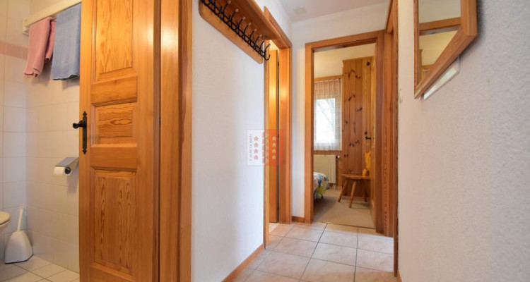 Vue imprenable sur la Dent Blanche et la pointe du Cervin! image 6