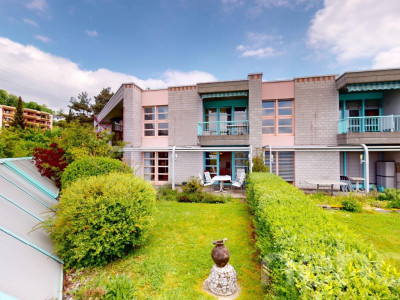 Superbe duplex avec vue sur les montagnes image 1