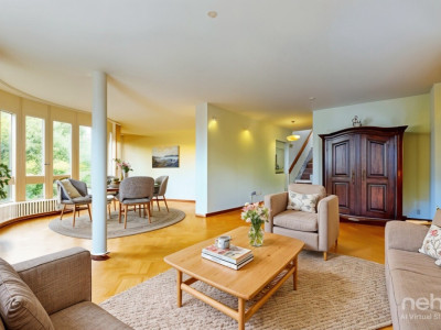 Superbe duplex avec vue sur les montagnes image 4