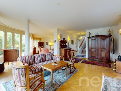 Superbe duplex avec vue sur les montagnes image 5