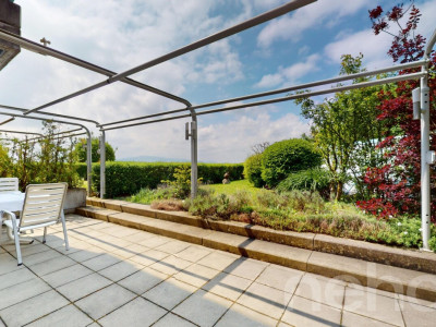 Superbe duplex avec vue sur les montagnes image 11