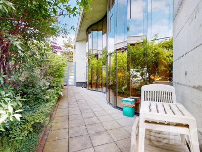 Superbe duplex avec vue sur les montagnes image 12