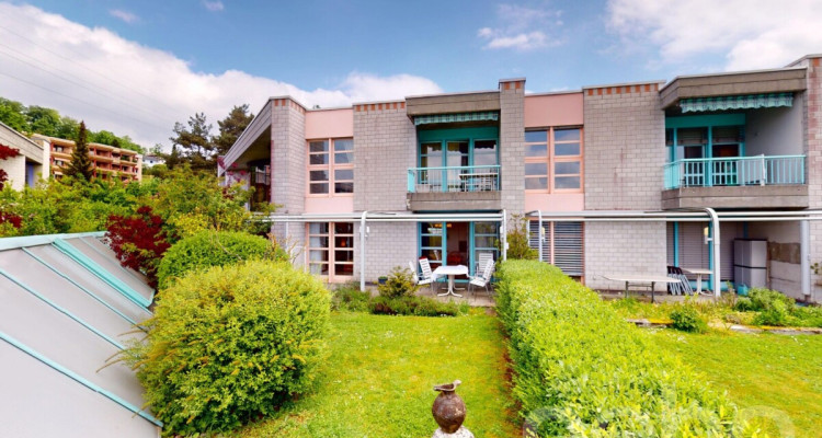 Superbe duplex avec vue sur les montagnes image 1