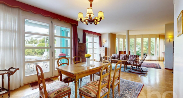 Superbe duplex avec vue sur les montagnes image 3