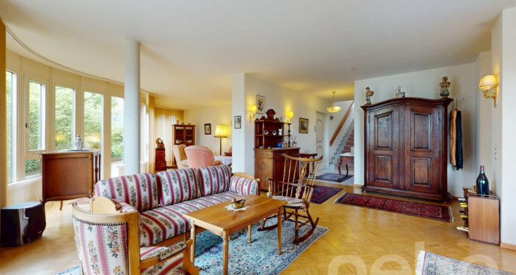 Superbe duplex avec vue sur les montagnes image 5