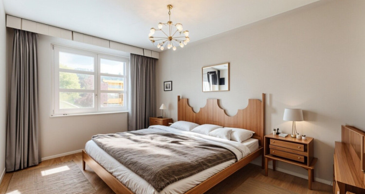 Superbe duplex avec vue sur les montagnes image 7