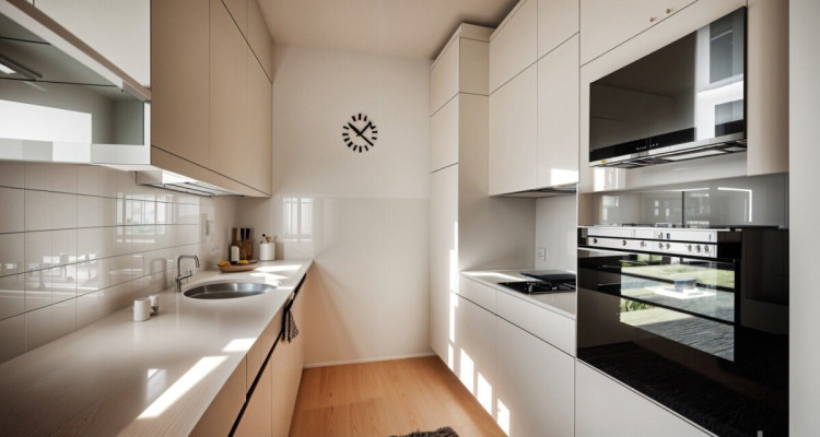 Superbe duplex avec vue sur les montagnes image 8