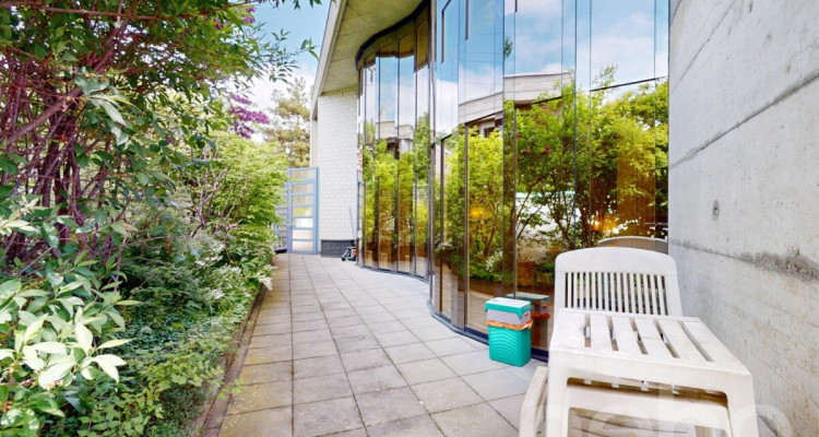 Superbe duplex avec vue sur les montagnes image 12