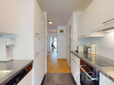 Bel appartement Minergie de 3,5 pièces au calme absolu image 7