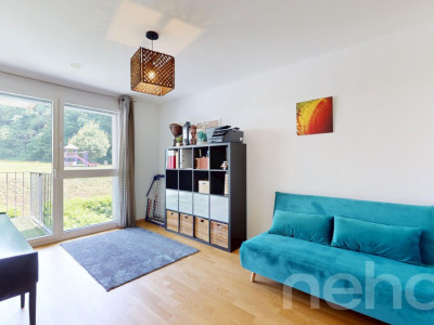 Bel appartement Minergie de 3,5 pièces au calme absolu image 11