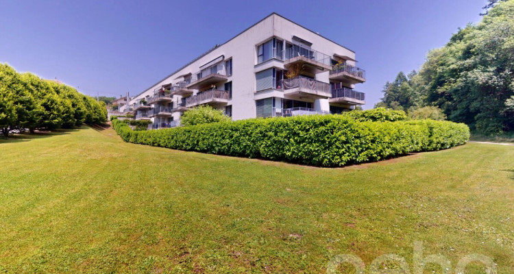Bel appartement Minergie de 3,5 pièces au calme absolu image 1