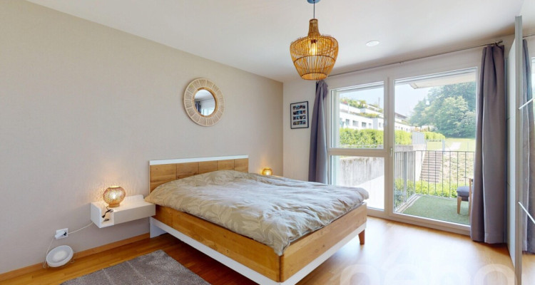 Bel appartement Minergie de 3,5 pièces au calme absolu image 10