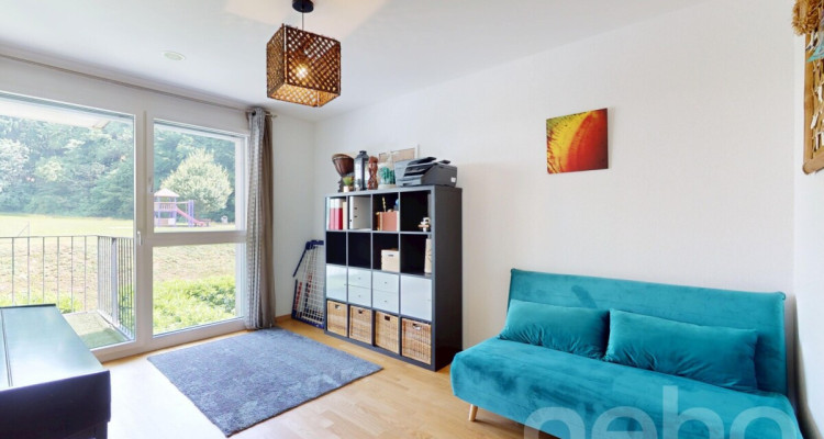 Bel appartement Minergie de 3,5 pièces au calme absolu image 11