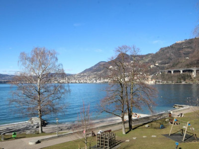 AU BORD DU LAC AVEC VUE PANORAMIQUE image 6