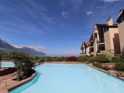 AU BORD DU LAC AVEC VUE PANORAMIQUE image 7