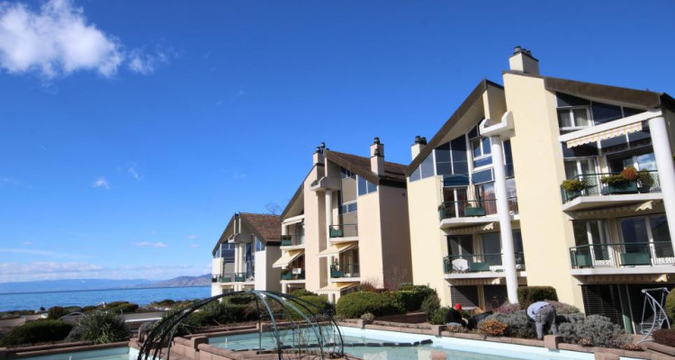 AU BORD DU LAC AVEC VUE PANORAMIQUE image 2