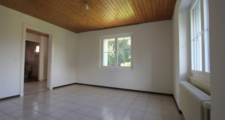 Cosy appartement de 2.5 pièces au rez-de-chaussée image 4