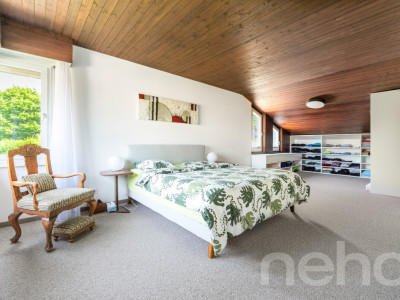 Exklusives EFH in Grabs mit Naturpool & Aussicht in Toplage image 12