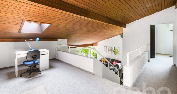 Exklusives EFH in Grabs mit Naturpool & Aussicht in Toplage image 11