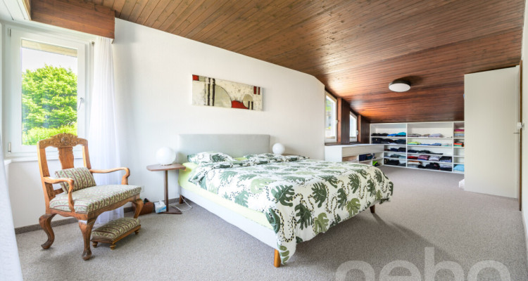 Exklusives EFH in Grabs mit Naturpool & Aussicht in Toplage image 12