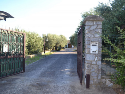 MAGNIFIQUE PROPRIETE AVEC VUE SUR LA MER A 180° image 3