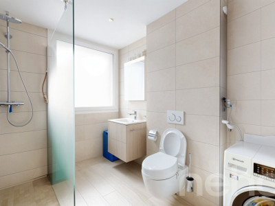 Superbe duplex de 3.5 pièces avec terrasse à Sugiez image 9