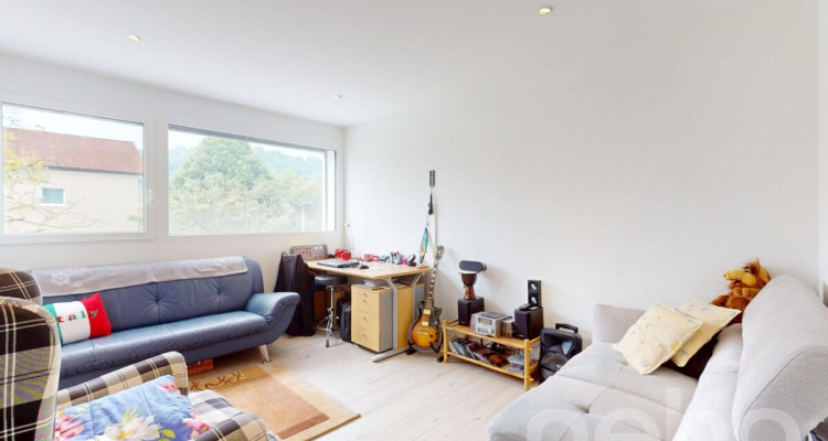 Superbe duplex de 3.5 pièces avec terrasse à Sugiez image 7