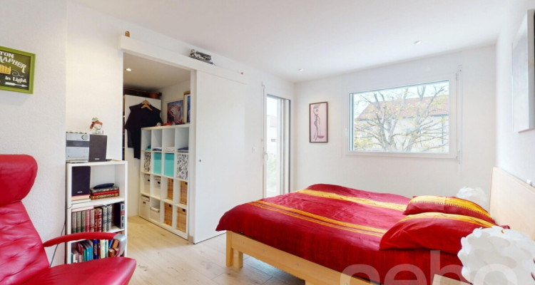 Superbe duplex de 3.5 pièces avec terrasse à Sugiez image 8