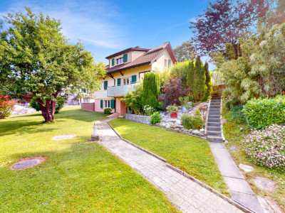 Une maison familiale baignée de lumière, entre Fribourg et Payerne image 3