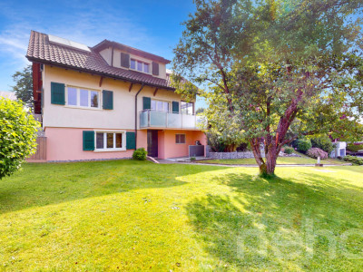 Une maison familiale baignée de lumière, entre Fribourg et Payerne image 12