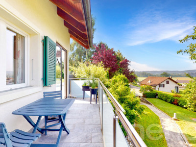 Une maison familiale baignée de lumière, entre Fribourg et Payerne image 2