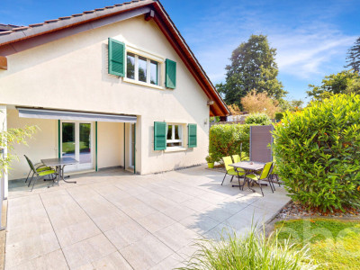 Une maison familiale baignée de lumière, entre Fribourg et Payerne image 1