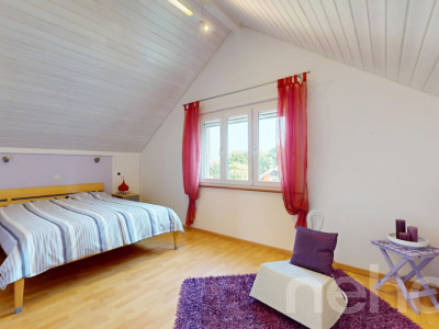 Une maison familiale baignée de lumière, entre Fribourg et Payerne image 10